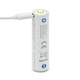 Аккумулятор 18650 Li-Ion everActive EV18650-35M, microUSB, 3350mAh, 7A, 4.2/3.7/2.5V, Case - изображение 4