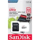 Карта памяти Sandisk Ultra microSD card 64Gb SDSQUNC-064G-ZN3MN - изображение 2