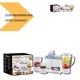 Соковыжималка з високою продуктивністю XPRO SOKANY SK-4008 (44473-SK-4008_1519) - изображение 2