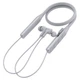 Беспроводные наушники BOROFONE BE59 Rhythm neckband BT5.3 earphones 200mAh Grey (BE59G) - изображение 2