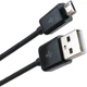 Кабель ExtraDigital USB 2.0 AM – Micro USB Тип B 0.5 м (KBU1624) - изображение 1