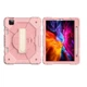 Чехол ARM Cover Apple iPad Air 4 (10.9" екран) противоударный бронированный с подставкой Pink - изображение 3