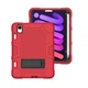 Чохол ARM Standart Apple iPad Mini 7 (2024) протиударний з відкидною підставкою Red - зображення 5