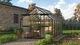 Теплица из поликарбоната с окнами Cultivo Gramen 244x370 см Focus Garden Черная - изображение 4