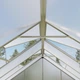 Теплица из поликарбоната с окнами Cultivo Gramen 244x370 см Focus Garden Черная - изображение 9