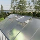 Теплица из поликарбоната с окнами Cultivo Gramen 244x370 см Focus Garden Черная - изображение 10