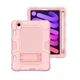 Чехол ARM Standart Apple iPad Mini 7 (2024) противоударный с откидной подставкой Pink - изображение 2