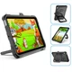 Чехол ARM Cover Apple iPad Mini 6 (8.3") противоударный с подставкой 360° Black - изображение 3