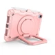 Чехол ARM Cover Apple iPad Mini 7 (8.3") противоударный с подставкой 360° Pink - изображение 5