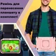 Чехол ARM Cover Apple iPad Mini 7 (8.3") противоударный с подставкой 360° Pink - изображение 8
