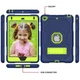 Чохол ARM Pro Apple iPad mini Mini 5 (7.9") протиударний з відкидною підставкою Blue/Green - зображення 7