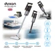Аккумуляторный пылесос DYXON MEGAVAC 1600S PRO Vacuum Cleaner Black - изображение 2