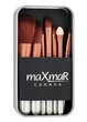 Набор кистей для макияжа MaxMar 7 шт + кейс для хранения кисточек - изображение 2