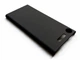 Захисний чохол-панель Black Matte для Sony Xperia XZ1 тонкий, чорний, матовий, високоякісний пластик - зображення 4
