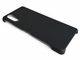 Захисний чохол-панель Black Matte для Sony Xperia 5 Mark V тонкий, чорний, матовий, високоякісний пластик - зображення 2