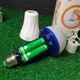 LED Лампа з акумулятором аварійна FA-6920 (цоколь E27 / 20W / 3W від АКБ (2*18650 замінені) / до 4 годин / 6800K) - зображення 4