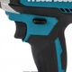 Акумуляторний ударний гайкокрут Makita DTD 153 Z без акб (DTD153Z) - зображення 4