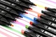 Маркеры TOUCH Sketch Marker Black 80 шт разноцветные + сумка - изображение 4