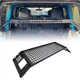 Полка в багажник XRoad для Jeep Wrangler JL с 2018 - изображение 1