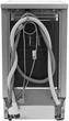 ​Посудомоечная машина Electrolux SES42201SX - изображение 4