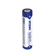 Акумуляторна батарея AAA XTAR Blue PRO 1.5V Li-ion 1620mWh/1000mAh з LED індикатором | мaкс. заряд - 2А / розряд - 2А - зображення 1