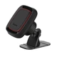 Автомобільний тримач автотримач HOCO CA24 Lotto series magnetic automotive center adsorbed holder Black (6957531065593) - зображення 1