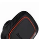 Автомобільний тримач автотримач HOCO CA24 Lotto series magnetic automotive center adsorbed holder Black (6957531065593) - зображення 4