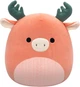 Мягкая игрушка Squishmallows Лось Ромелу 30 см (SQCR06686) - изображение 1