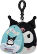 Мʼяка іграшка на кліпсі Squishmallows Хеллоу Кітті Куромі 9 см (SQSN00277) - зображення 3