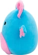 Мягкая игрушка Squishmallows Летучая мышь Бойл 19 см (SQCR06579) - изображение 3