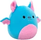 Мягкая игрушка Squishmallows Летучая мышь Бойл 19 см (SQCR06579) - изображение 6