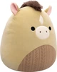 Мʼяка іграшка Squishmallows Кінь Марс 30 см (SQCR06689) - зображення 6