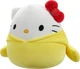 Мʼяка іграшка Squishmallows Хеллоу Кітті в образі Помпомпурін 20 см (SQSN00387) - зображення 8