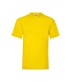 Футболка Fruit of the Loom ValueWeight 3XL Жовтий (7610360K23XL) - зображення 1