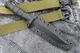 Чохол з кайдексу на ніж Glock78/Glock81. Чорний. Тек лок. - зображення 2