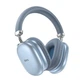 Наушники портативные HOCO W35 Max Joy BT headphones 800 mAh Blue - изображение 1
