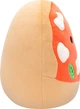 М'яка іграшка Squishmallows Піца Санда 19 см (SQCR06583) - зображення 5