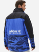 Kurtka zimowa męska sportowa Adidas Aop Outdoor Jkt H13578 S Niebieski/Czarny (4064055108865) - obraz 2