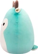 Мягкая игрушка Squishmallows Олень Лопсанг 30 см (SQCR06688) - изображение 3