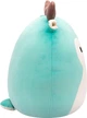 Мягкая игрушка Squishmallows Олень Лопсанг 30 см (SQCR06688) - изображение 5
