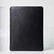 Кожаный чехол для MacBook Pro 14" 2021-2025 INCARNE Free Port Plus Черный - изображение 8