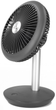 Настільний вентилятор Zilan ZLN4000 5W Black - зображення 3