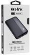 УМБ Voltronic S-Link IP-G10N Blister 10000 mAh Black (YT29374) - зображення 7