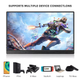 Портативний Сенсорний ультратонкий монітор Sibolan 15.6" FullHD IPS - изображение 4
