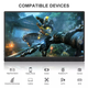 Портативний Сенсорний ультратонкий монітор Sibolan 15.6" FullHD IPS - изображение 6