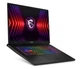 Ноутбук MSI Sword 17 HX i7-14700HX/32GB/1TB RTX4060 240Hz (Sword 17 HX | B14VFKG-084XPL) - изображение 2