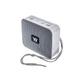 Портативная колонка WALKER WSP-100 grey - изображение 2