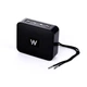 Портативна колонка WALKER WSP-100 black - зображення 2