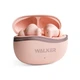Навушники Bluetooth WALKER WTS-37 pink - зображення 5