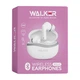 Навушники Bluetooth WALKER WTS-37 pink - зображення 8
